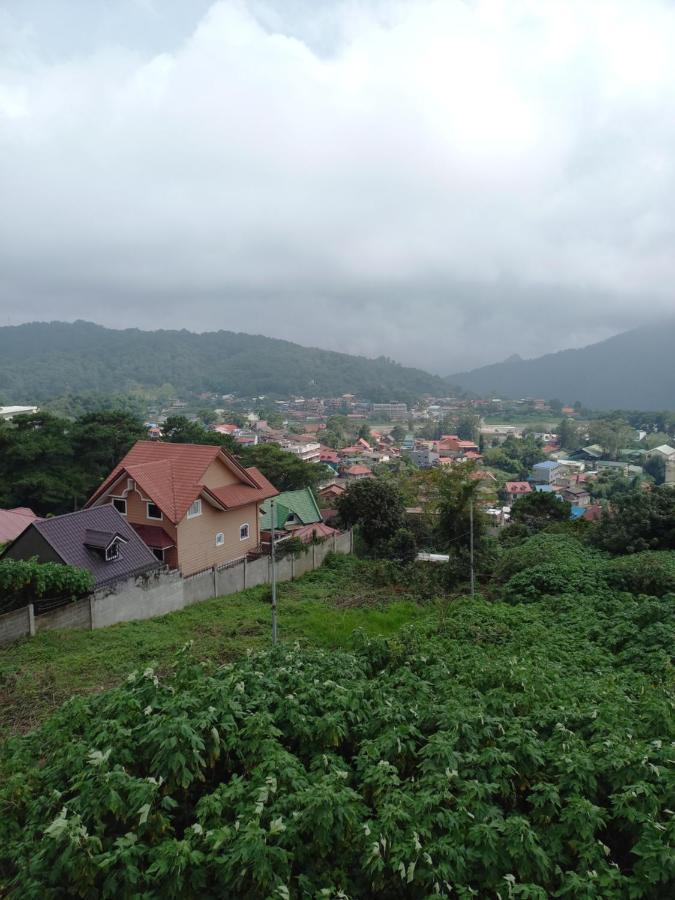 Restful 3Br Hillside Duplex House Villa Baguio City Kültér fotó