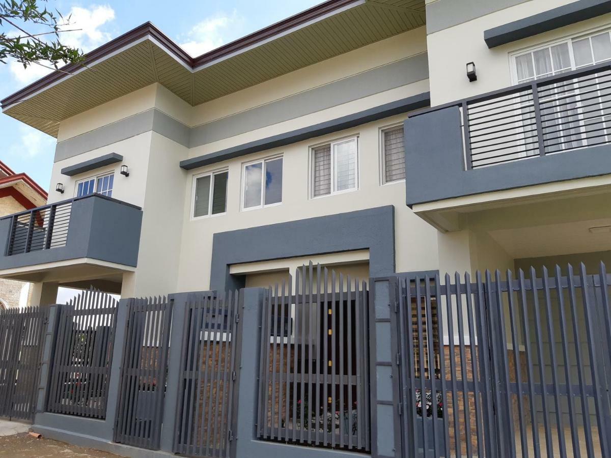 Restful 3Br Hillside Duplex House Villa Baguio City Kültér fotó