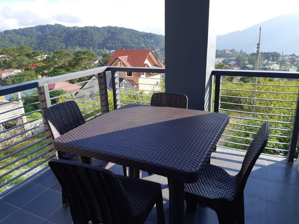 Restful 3Br Hillside Duplex House Villa Baguio City Kültér fotó