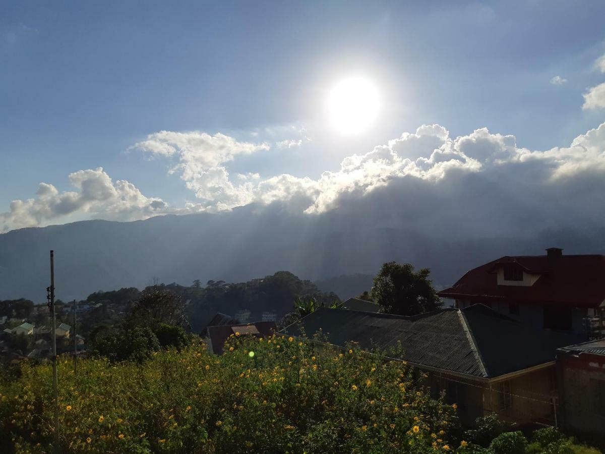 Restful 3Br Hillside Duplex House Villa Baguio City Kültér fotó