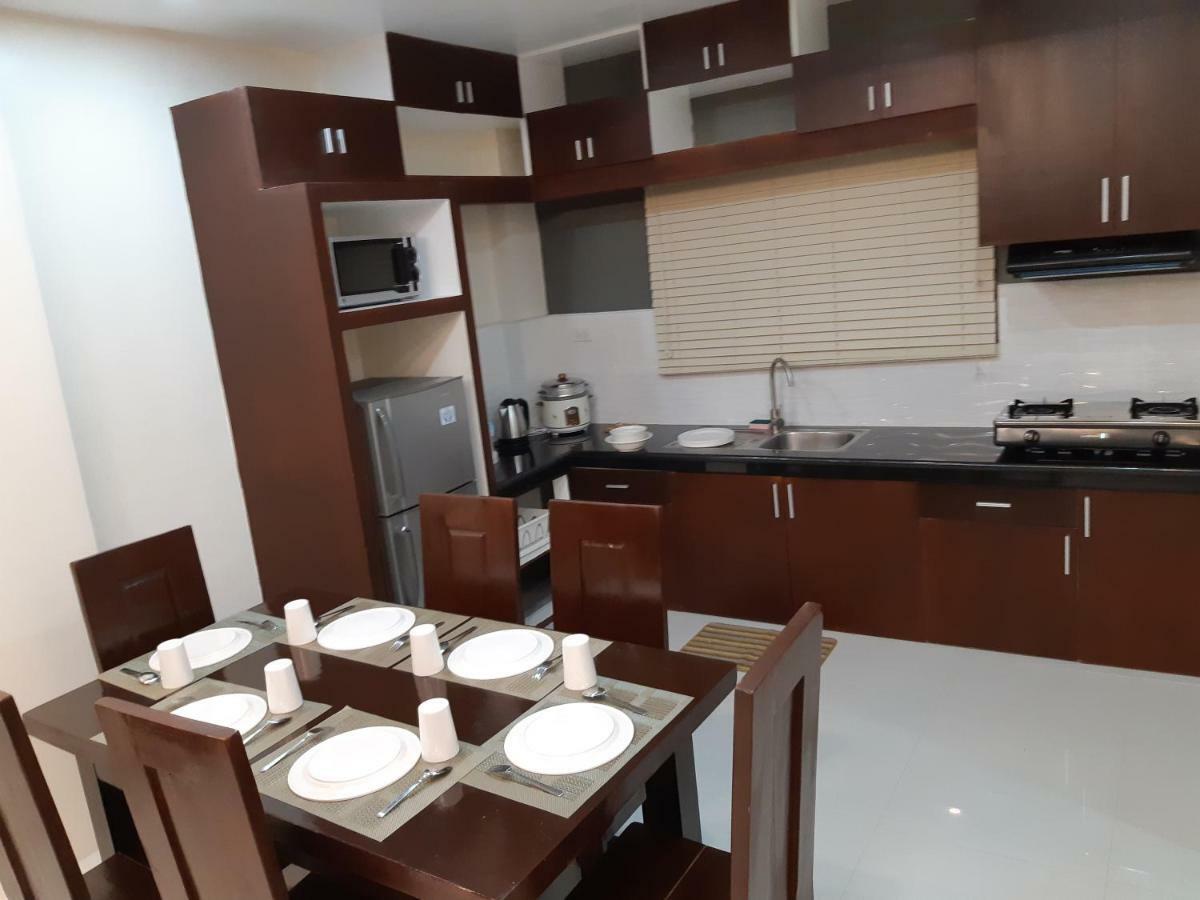 Restful 3Br Hillside Duplex House Villa Baguio City Kültér fotó