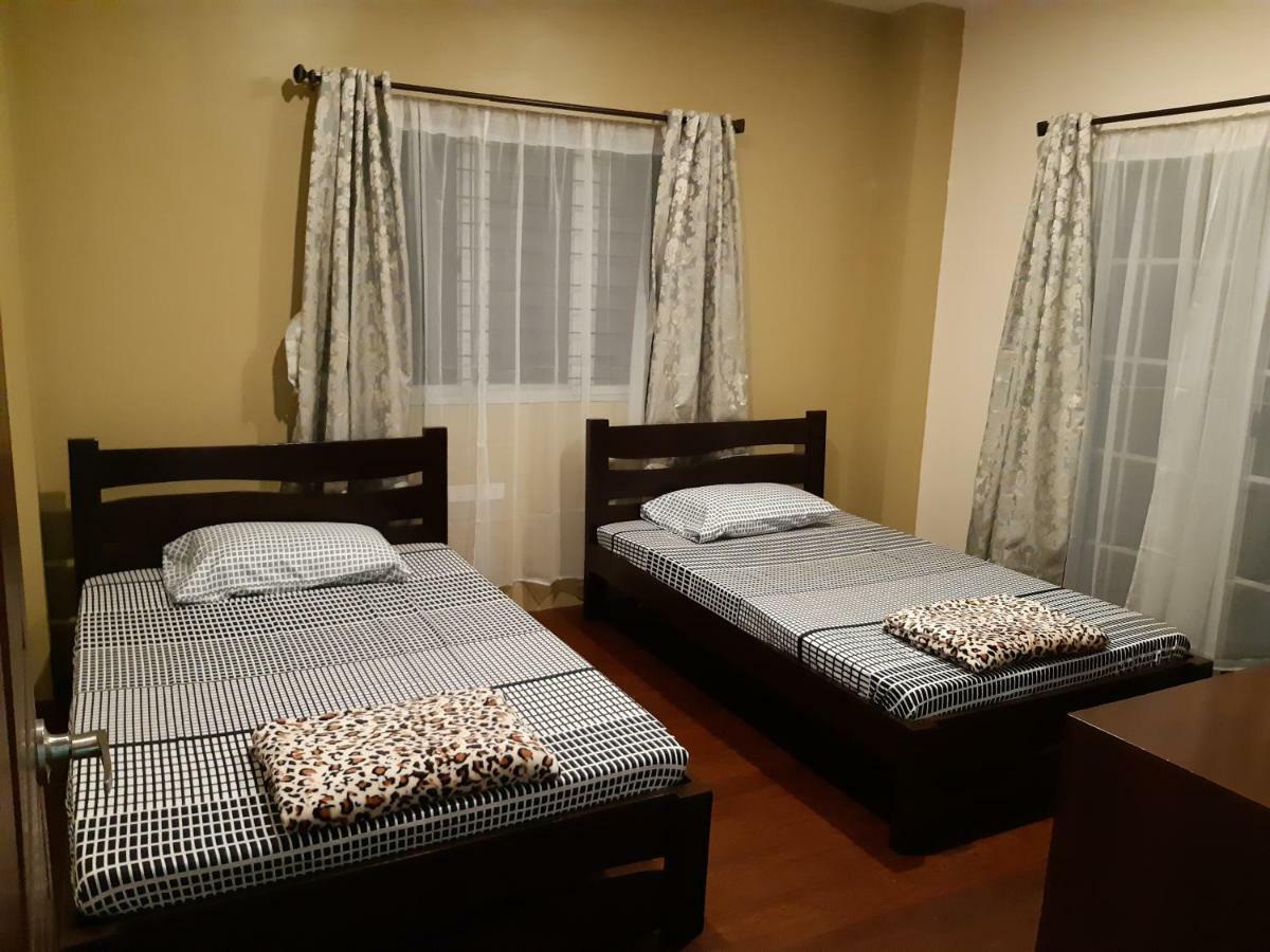 Restful 3Br Hillside Duplex House Villa Baguio City Kültér fotó