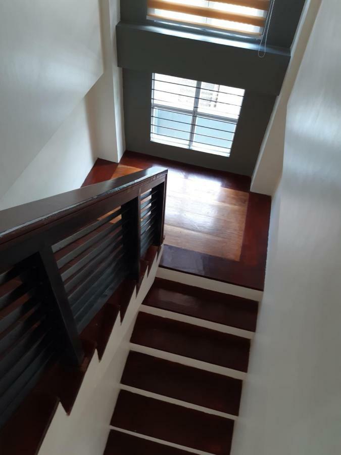 Restful 3Br Hillside Duplex House Villa Baguio City Kültér fotó