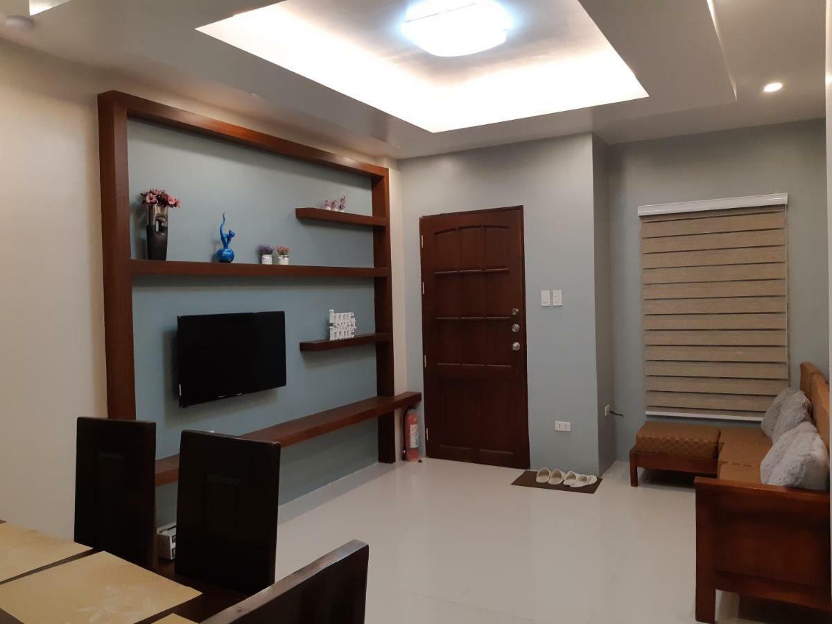 Restful 3Br Hillside Duplex House Villa Baguio City Kültér fotó