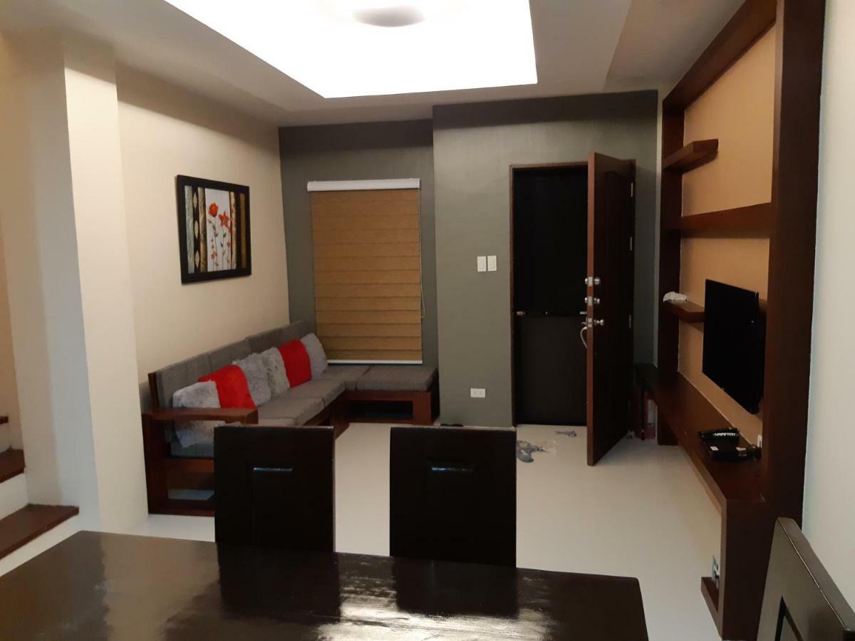 Restful 3Br Hillside Duplex House Villa Baguio City Kültér fotó