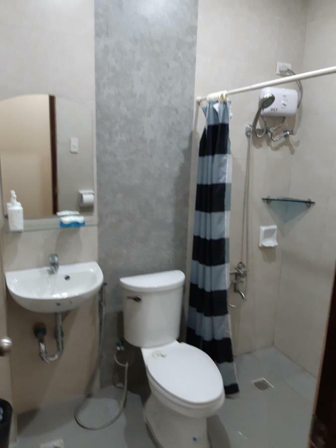Restful 3Br Hillside Duplex House Villa Baguio City Kültér fotó