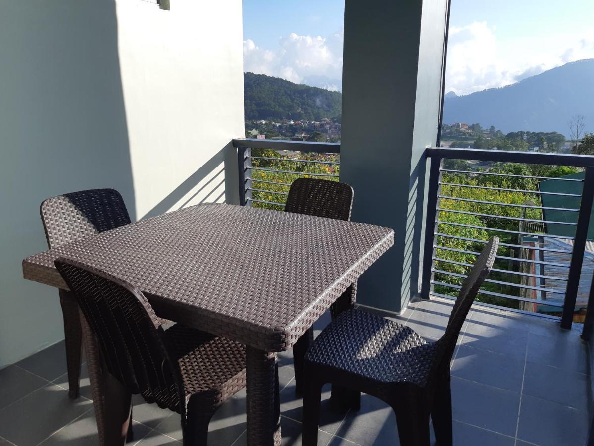 Restful 3Br Hillside Duplex House Villa Baguio City Kültér fotó