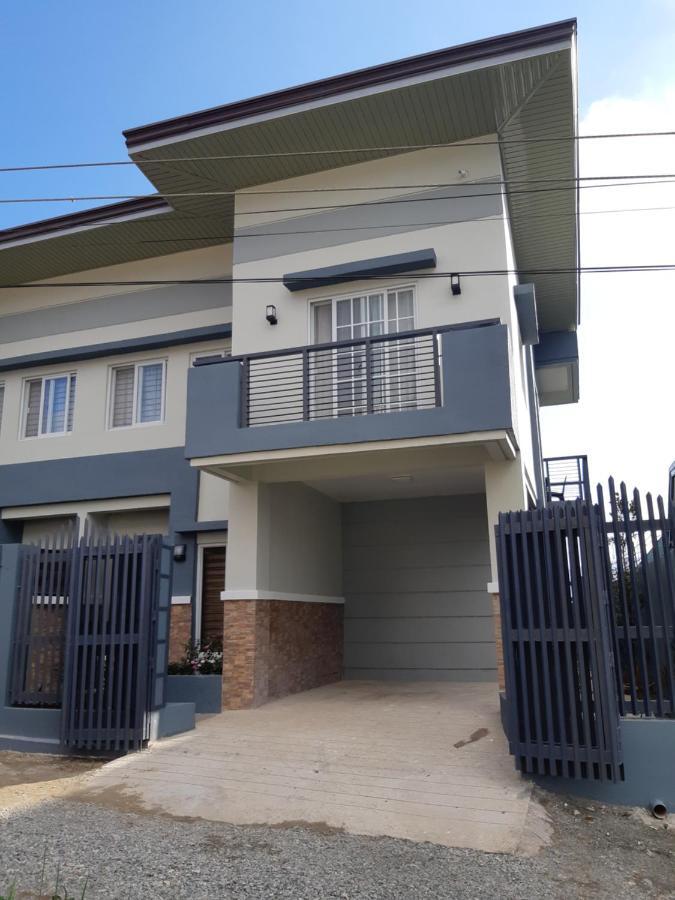 Restful 3Br Hillside Duplex House Villa Baguio City Kültér fotó